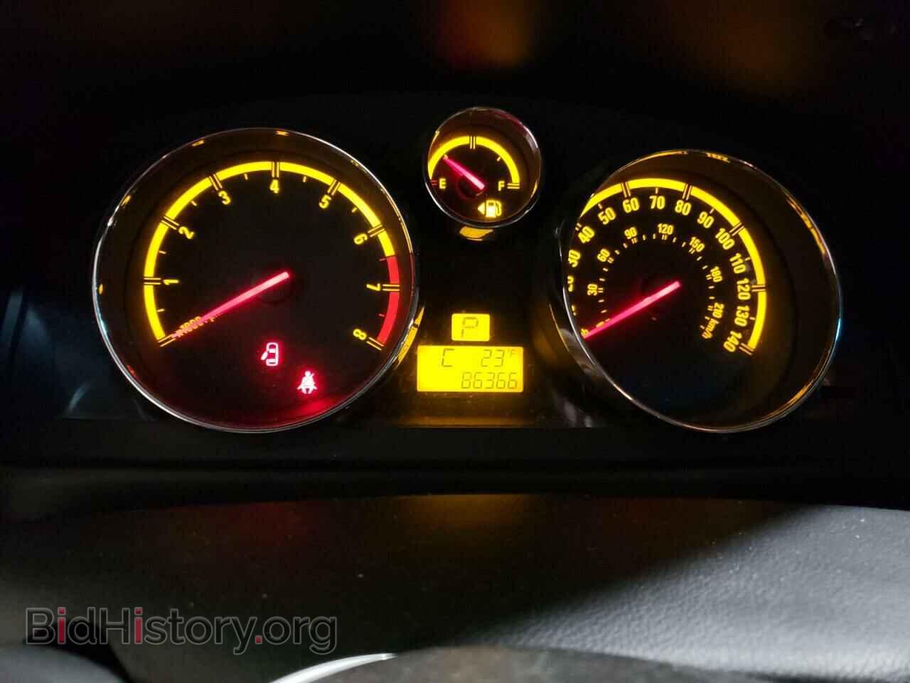 2008 SATURN VUE - VIN: 3GSDL43N28S685893 - Фото 9