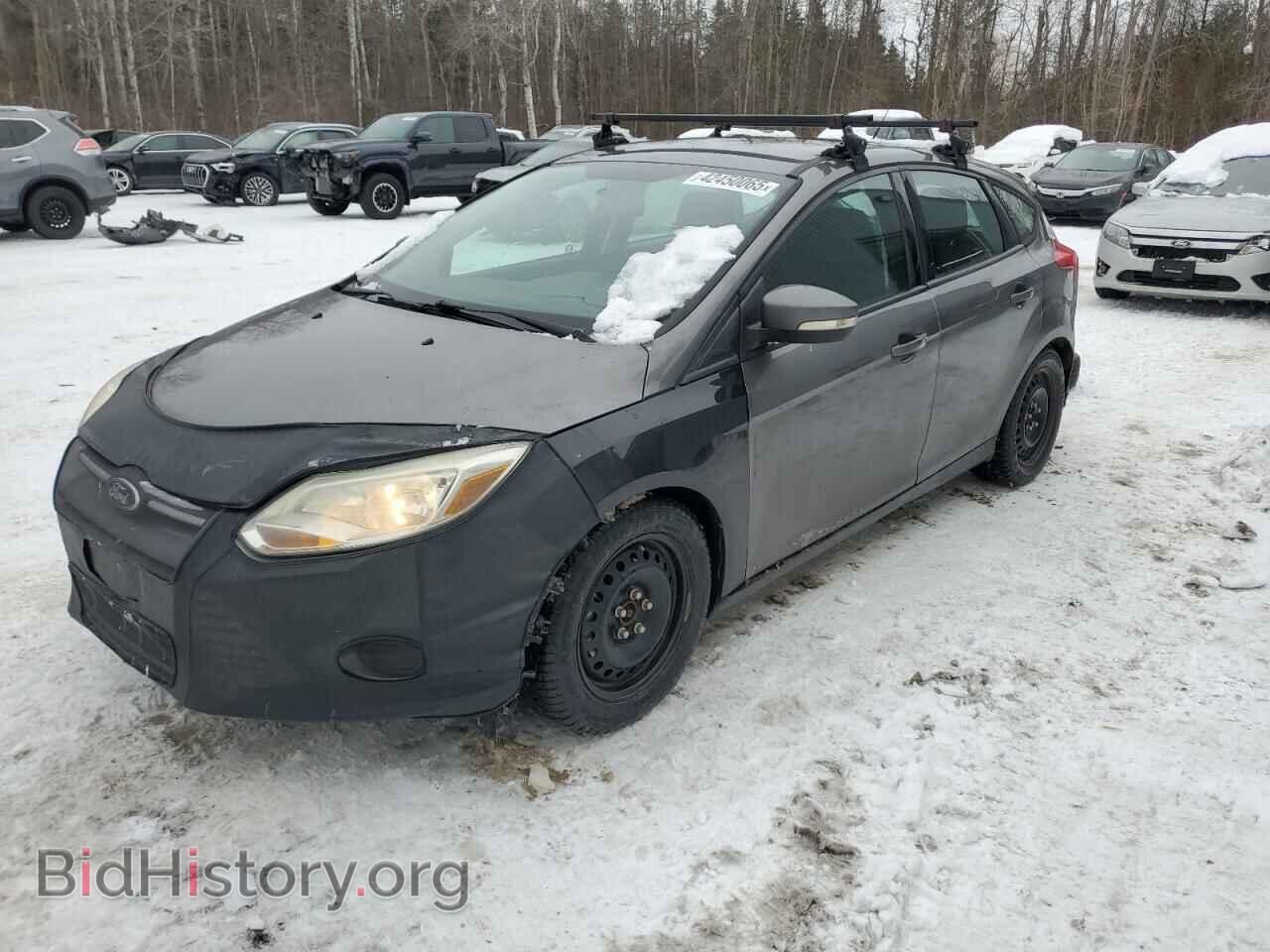 Фотография 1FADP3K23EL338162 - FORD FOCUS 2014