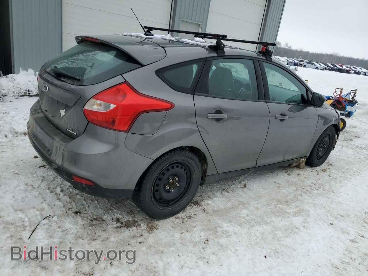 2014 FORD FOCUS - VIN: 1FADP3K23EL338162 - Фото 3