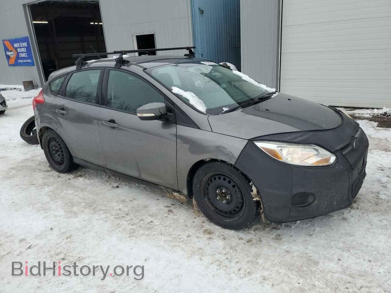 2014 FORD FOCUS - VIN: 1FADP3K23EL338162 - Фото 4