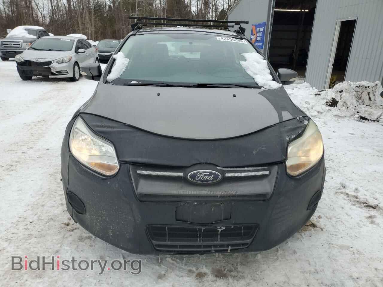 2014 FORD FOCUS - VIN: 1FADP3K23EL338162 - Фото 5