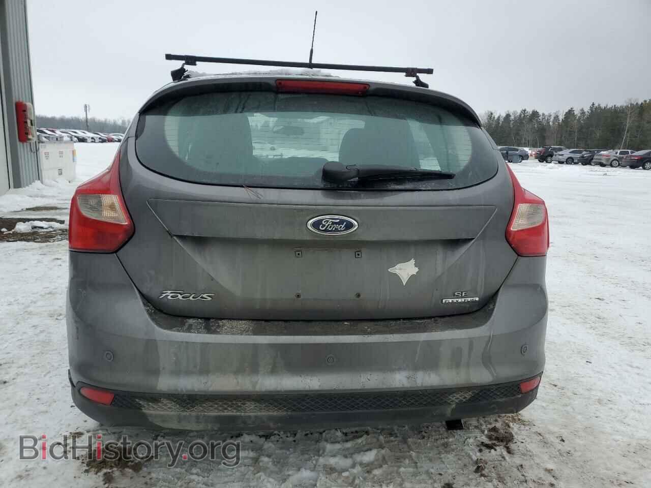 2014 FORD FOCUS - VIN: 1FADP3K23EL338162 - Фото 6