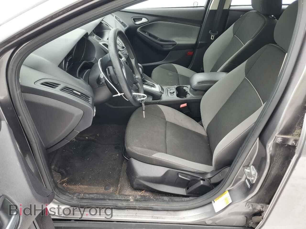 2014 FORD FOCUS - VIN: 1FADP3K23EL338162 - Фото 7