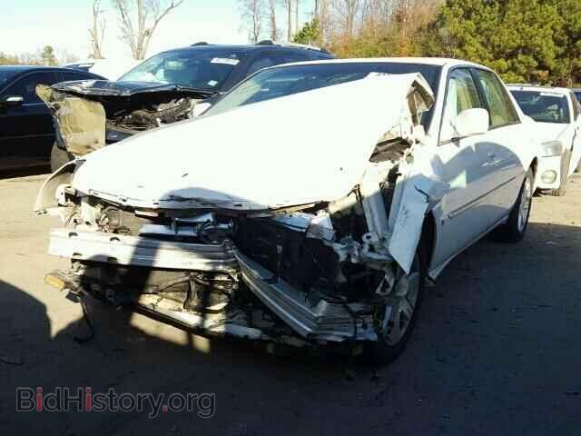 2006 CADILLAC DTS - VIN: 1G6KD57Y06U217770 - Фото 2