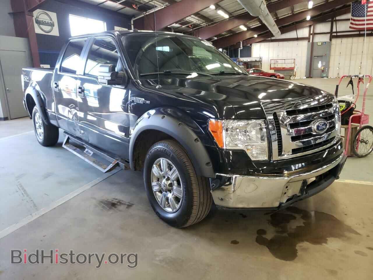 Photo 1FTFW1ET0CFB46448 - FORD F-150 2012