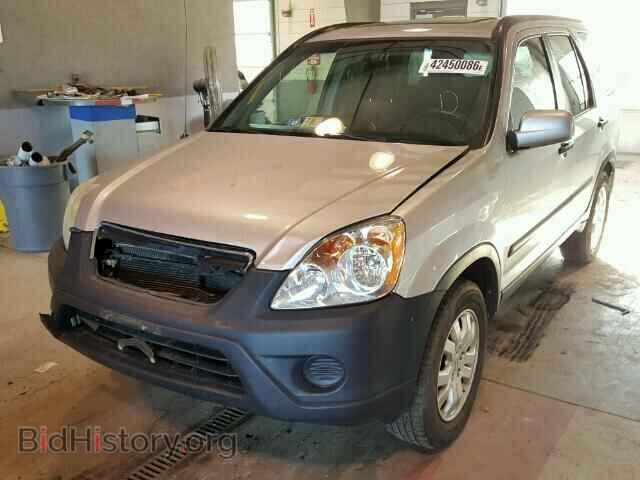 2005 HONDA CRV - VIN: SHSRD77895U344072 - Фото 2
