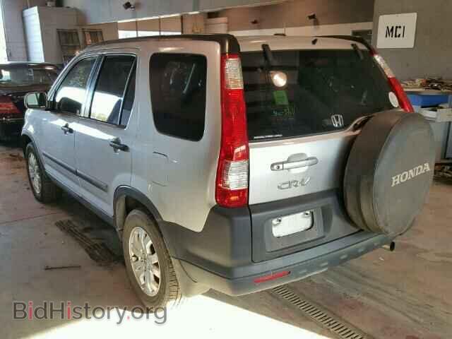 2005 HONDA CRV - VIN: SHSRD77895U344072 - Фото 3