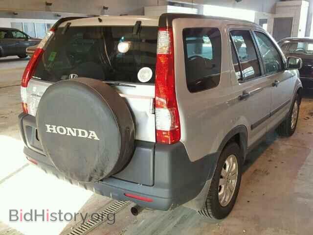 2005 HONDA CRV - VIN: SHSRD77895U344072 - Фото 4
