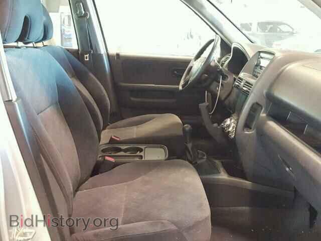 2005 HONDA CRV - VIN: SHSRD77895U344072 - Фото 5