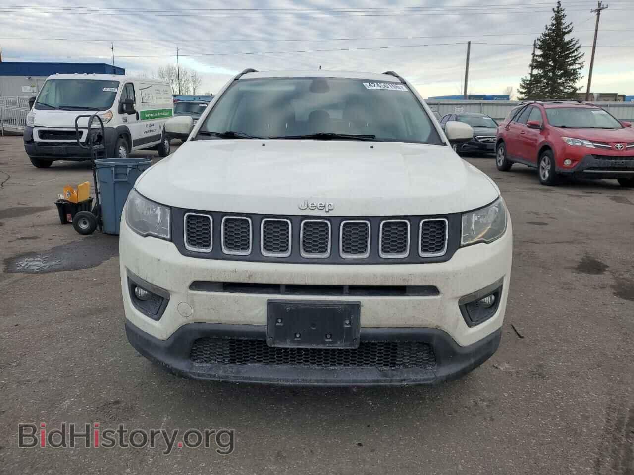 2018 JEEP COMPASS - VIN: 3C4NJDBB7JT354871 - Фото 5