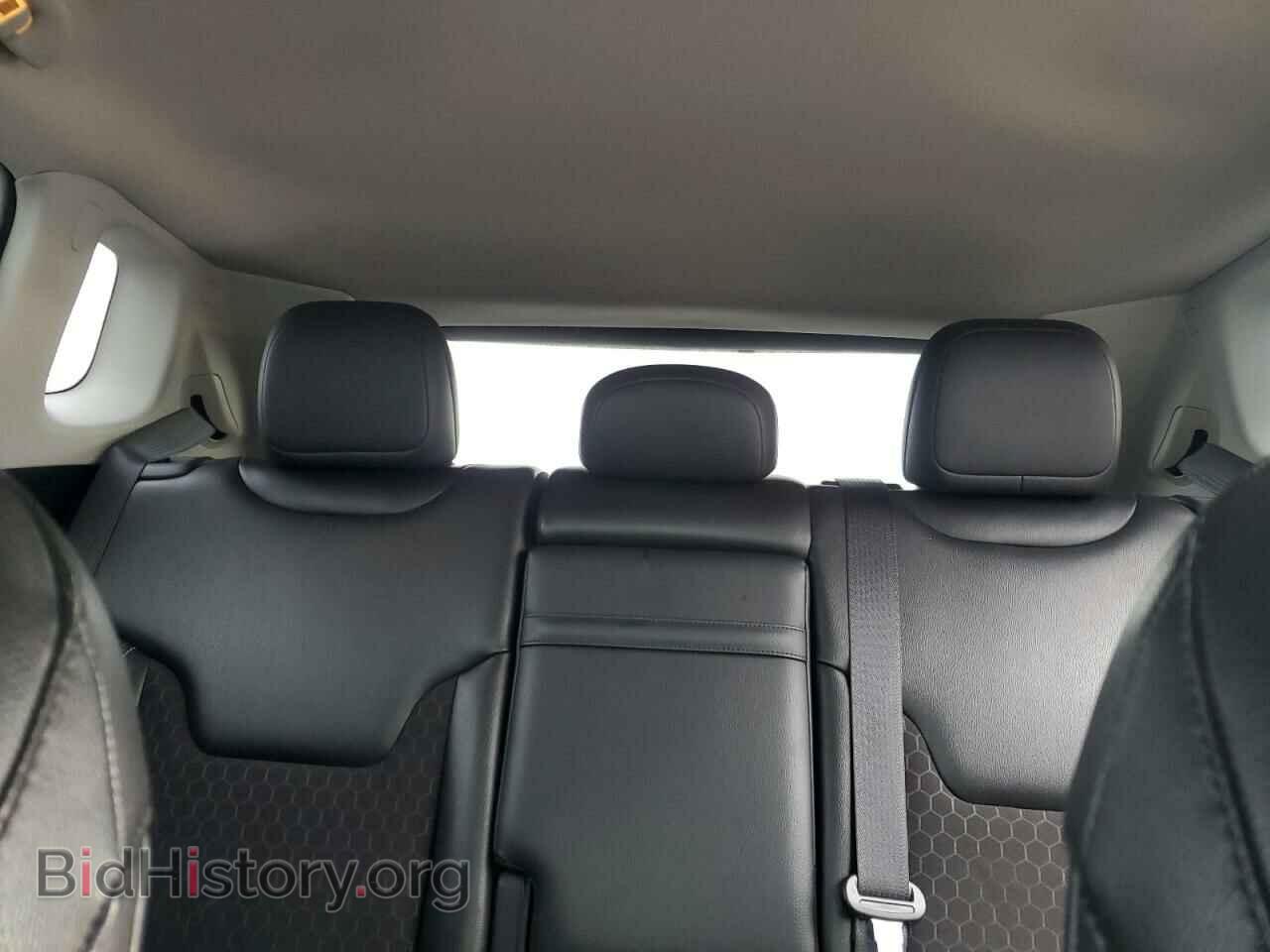 2018 JEEP COMPASS - VIN: 3C4NJDBB7JT354871 - Фото 10