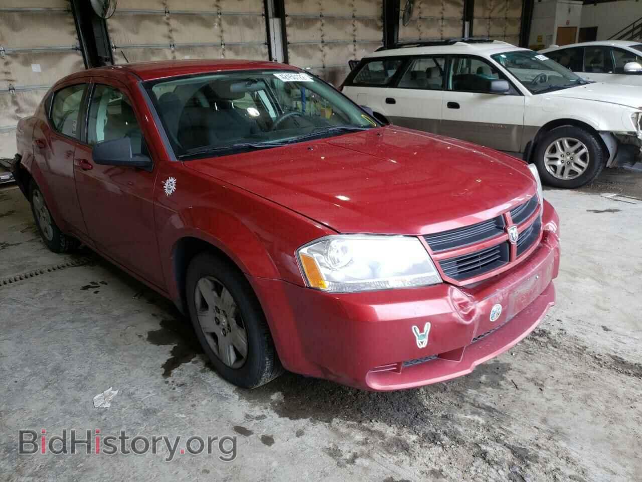 Photo 1B3CC4FB5AN126347 - DODGE AVENGER 2010