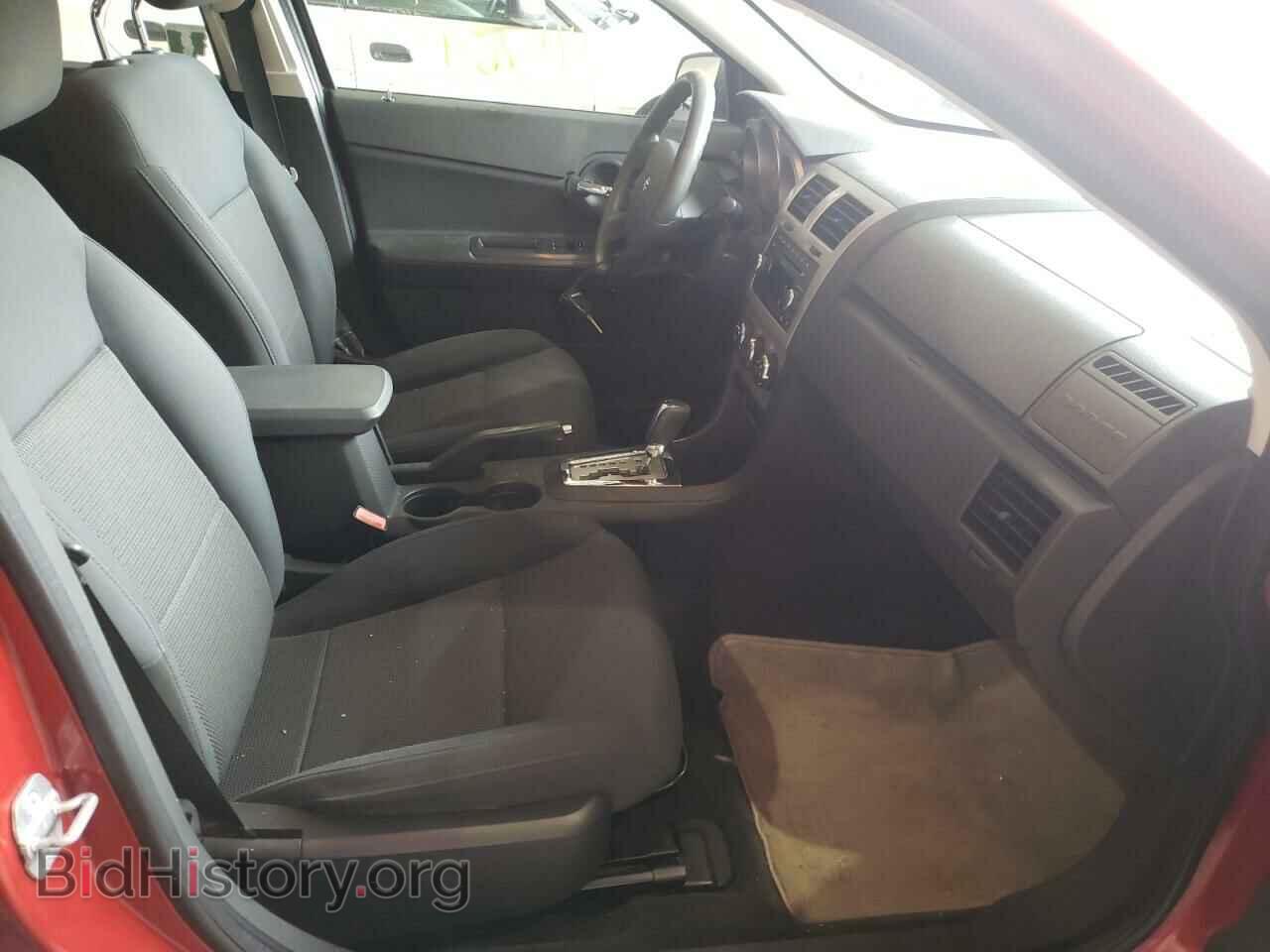 2010 DODGE AVENGER - VIN: 1B3CC4FB5AN126347 - Фото 5