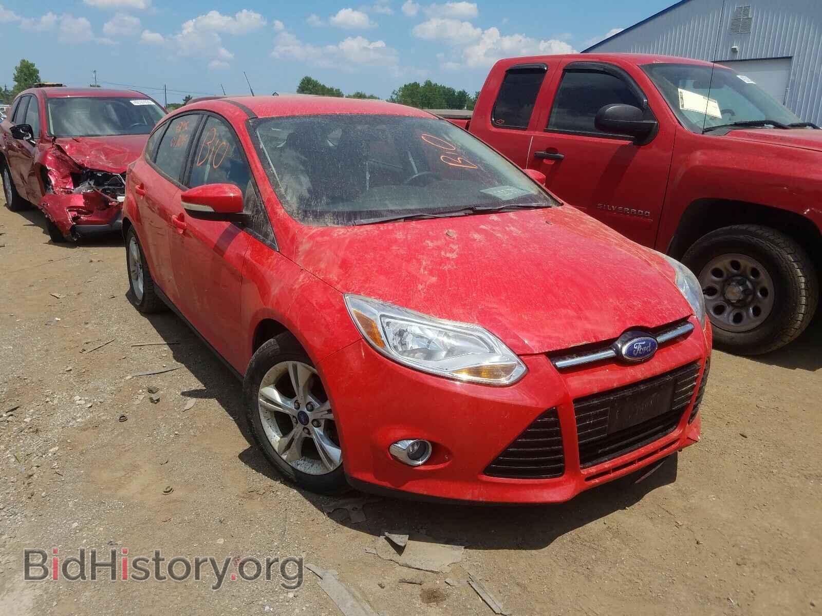 Фотография 1FAHP3K26CL228950 - FORD FOCUS 2012