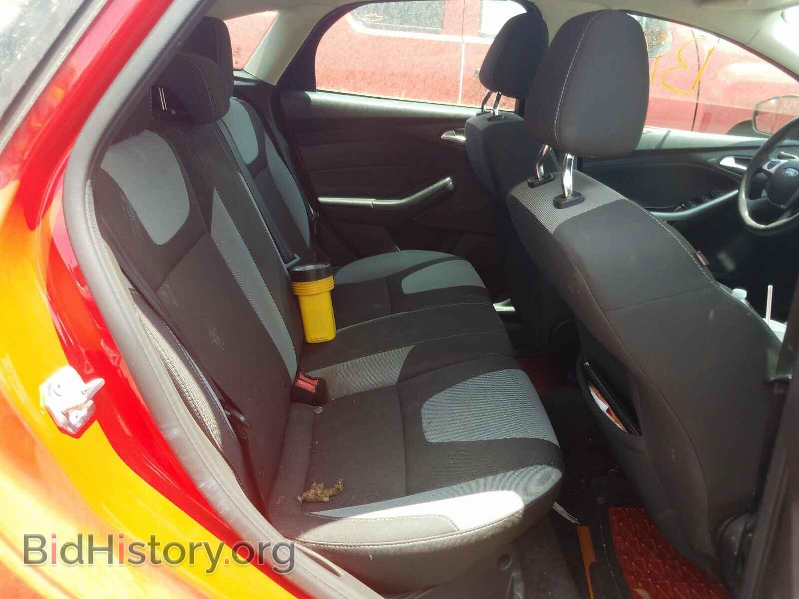 2012 FORD FOCUS - VIN: 1FAHP3K26CL228950 - Фото 6