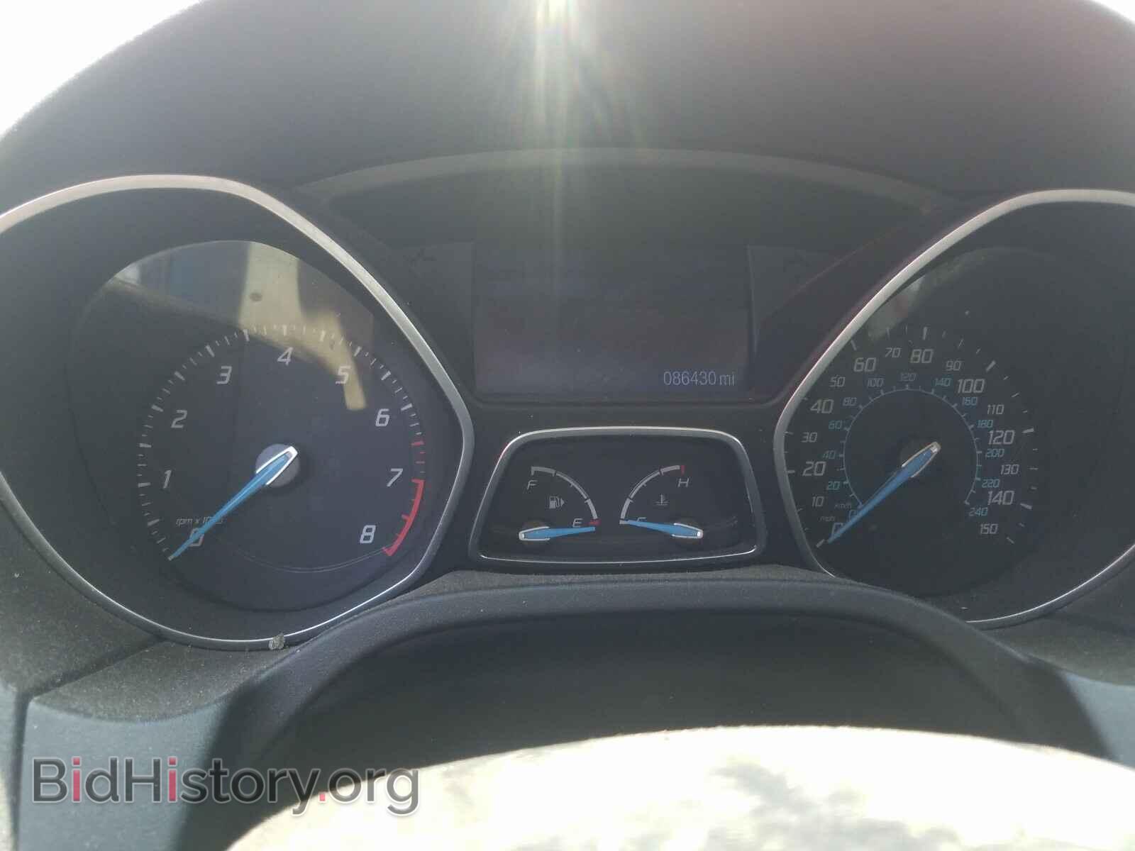 2012 FORD FOCUS - VIN: 1FAHP3K26CL228950 - Фото 8