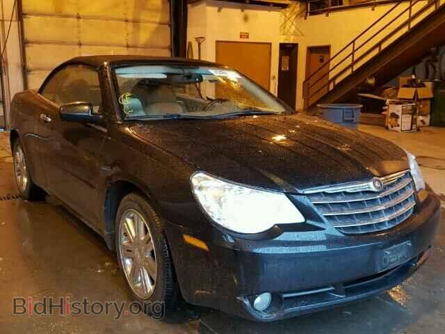 Photo 1C3LC65M78N573743 - CHRYSLER SEBRING 2008