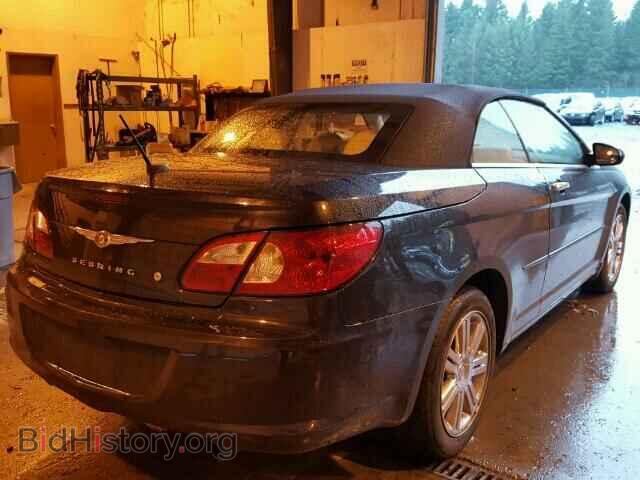 2008 CHRYSLER SEBRING - VIN: 1C3LC65M78N573743 - Photo 4