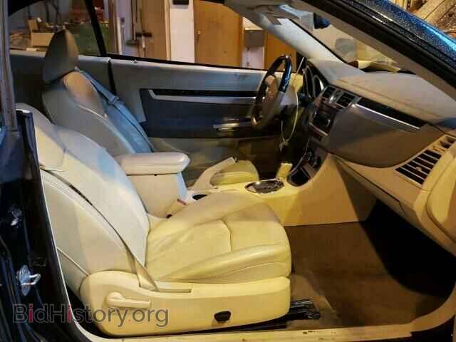 2008 CHRYSLER SEBRING - VIN: 1C3LC65M78N573743 - Photo 5