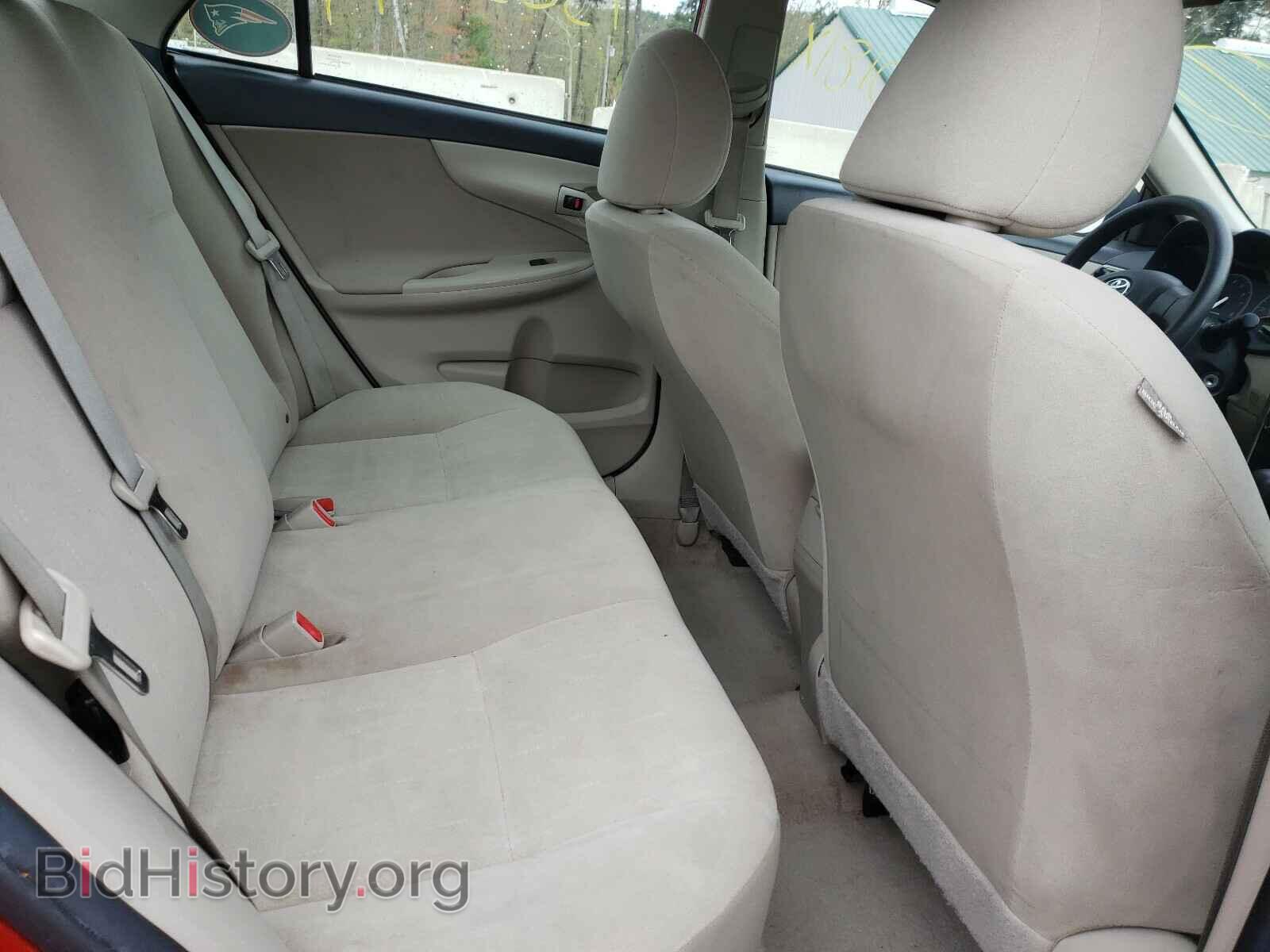 2013 TOYOTA COROLLA - VIN: 5YFBU4EE9DP179319 - Фото 6