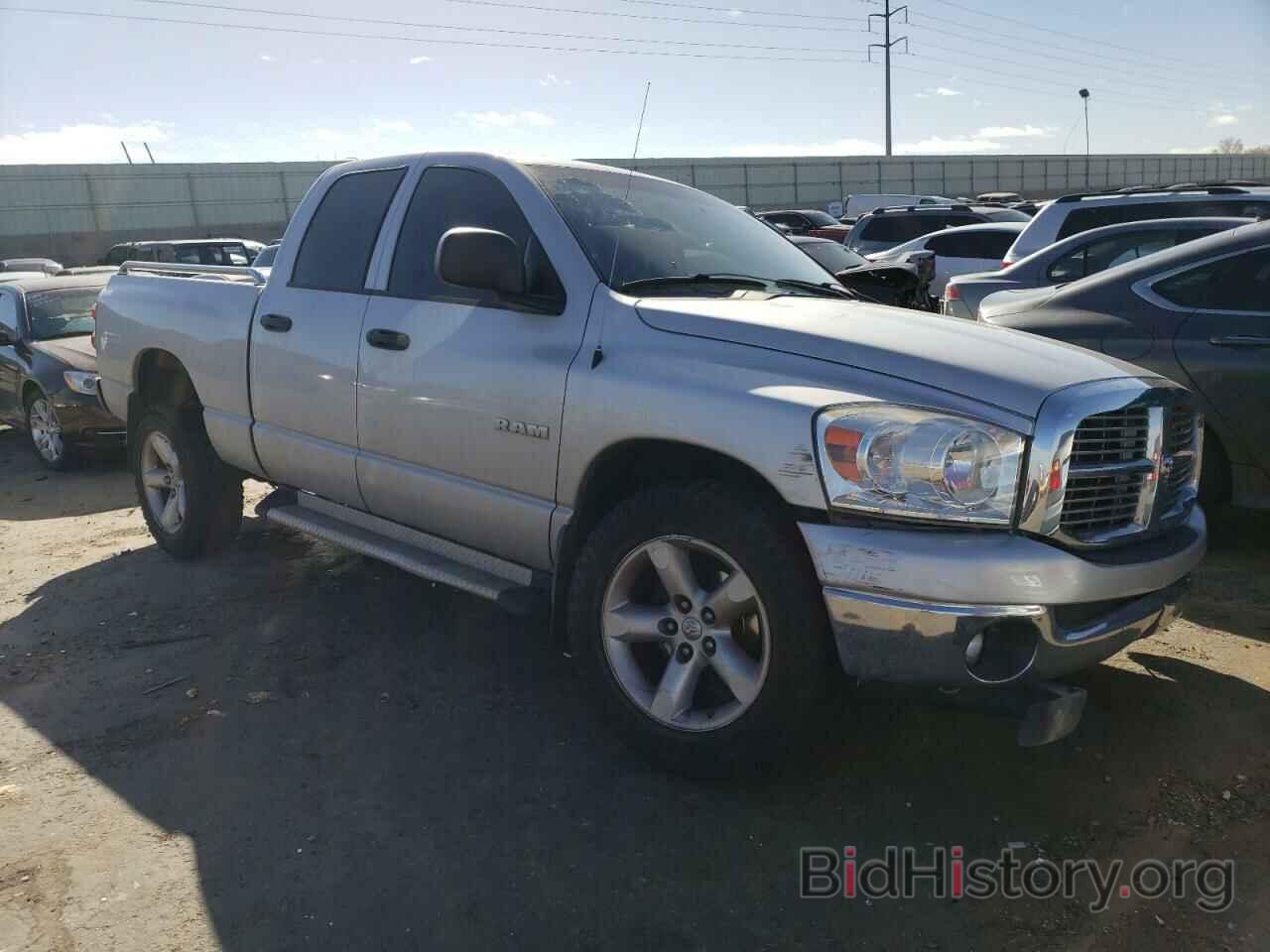 Photo 1D7HU18N18S593726 - DODGE RAM 1500 2008