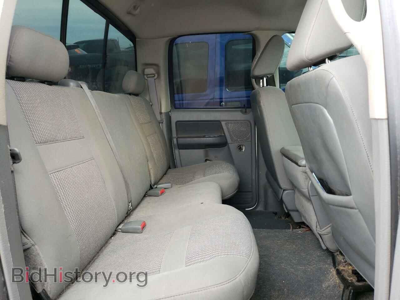 2008 DODGE RAM 1500 - VIN: 1D7HU18N18S593726 - Фото 6