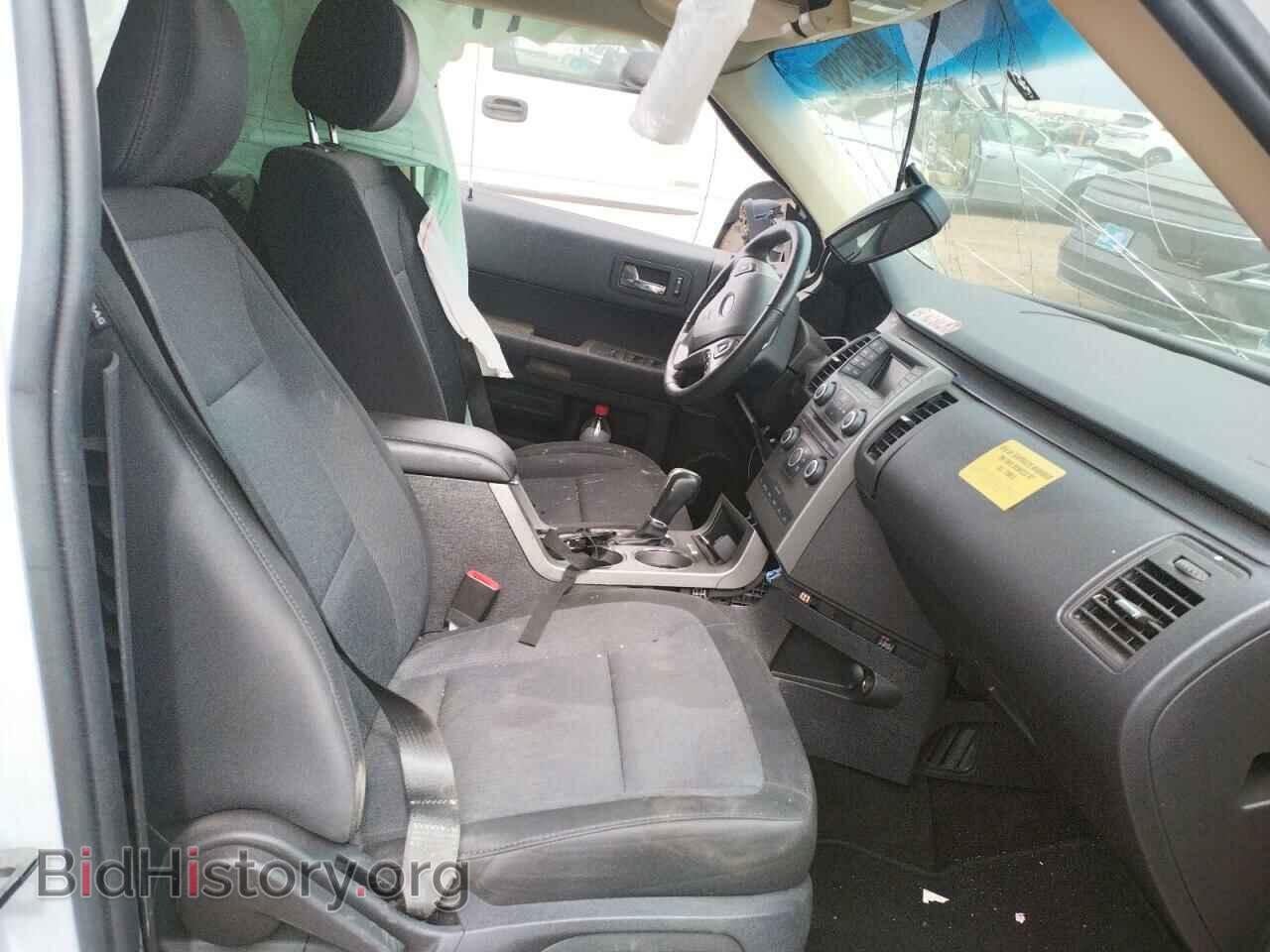 2018 FORD FLEX - VIN: 2FMGK5B88JBA15558 - Фото 7