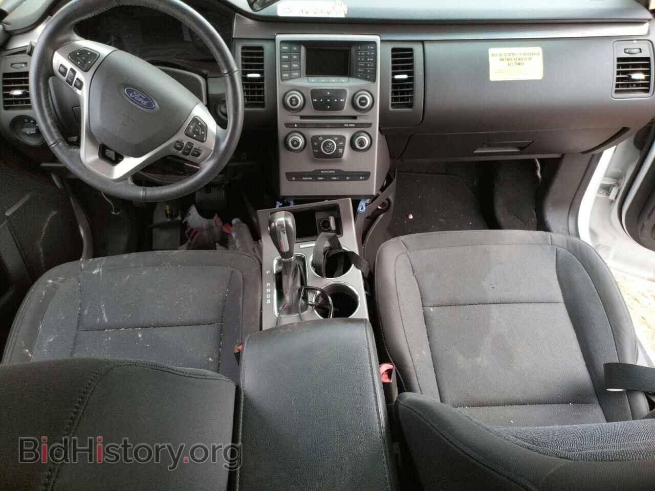 2018 FORD FLEX - VIN: 2FMGK5B88JBA15558 - Фото 8
