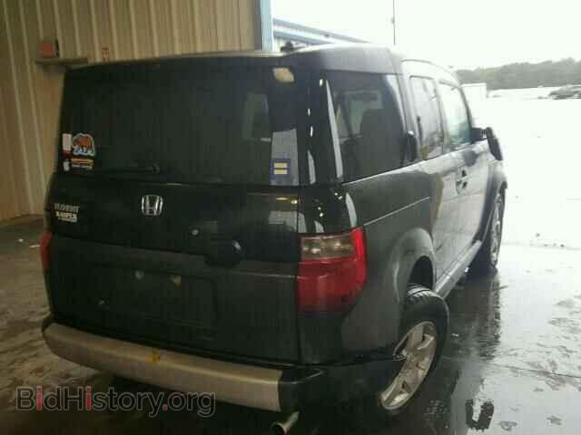 2005 HONDA ELEMENT - VIN: 5J6YH28645L010434 - Photo 4