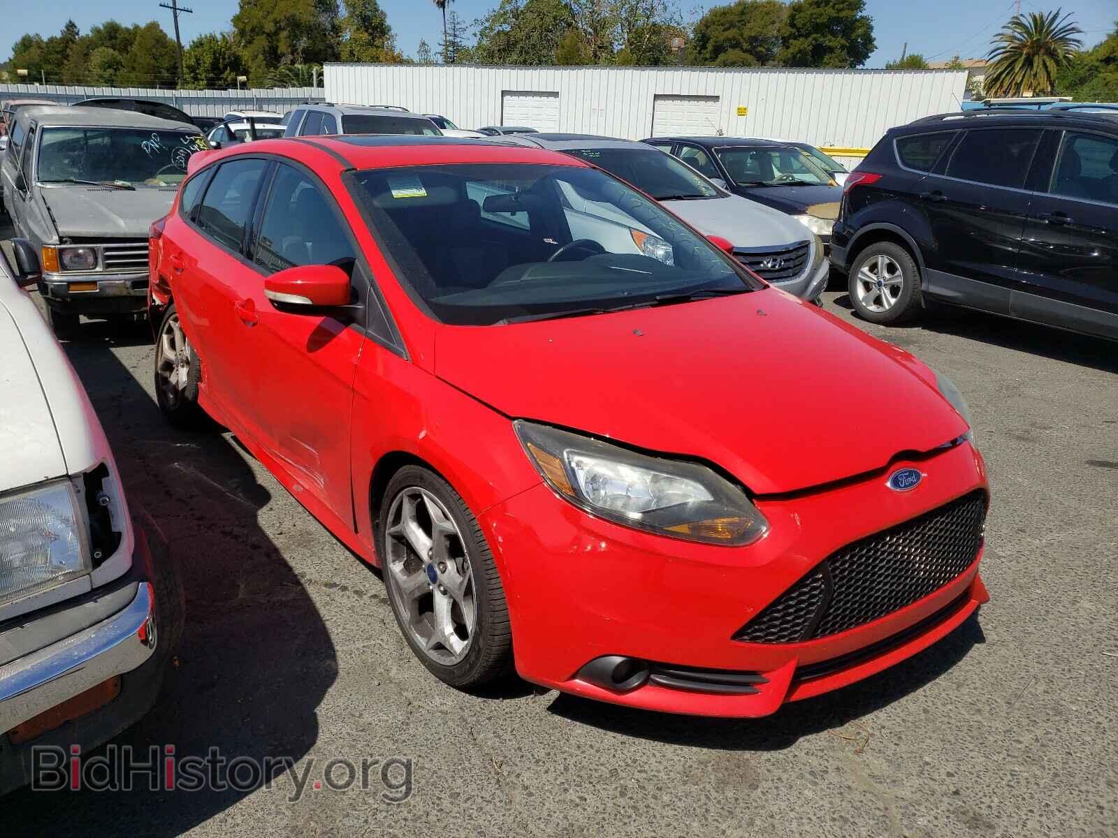 Фотография 1FADP3L97DL275433 - FORD FOCUS 2013
