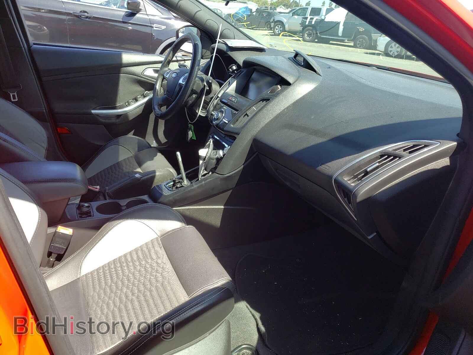 2013 FORD FOCUS - VIN: 1FADP3L97DL275433 - Фото 5