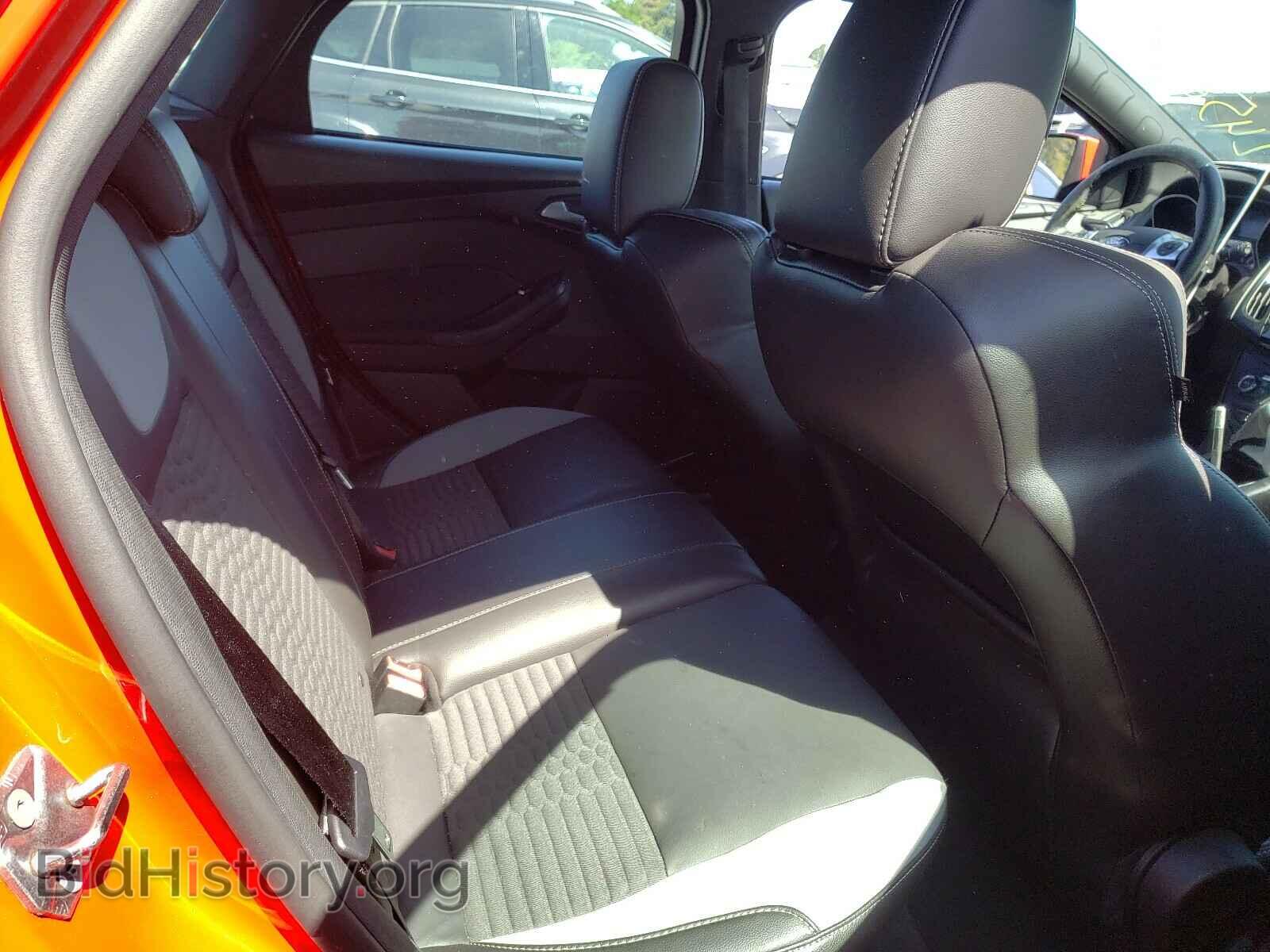 2013 FORD FOCUS - VIN: 1FADP3L97DL275433 - Фото 6