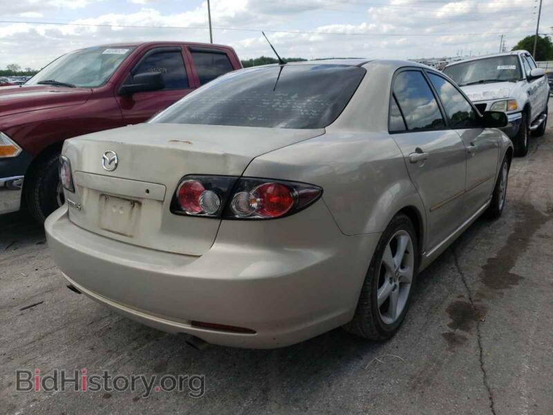 2007 Mazda 6 (VIN 1YVHP80C575M53187) — photo 4 of 10
