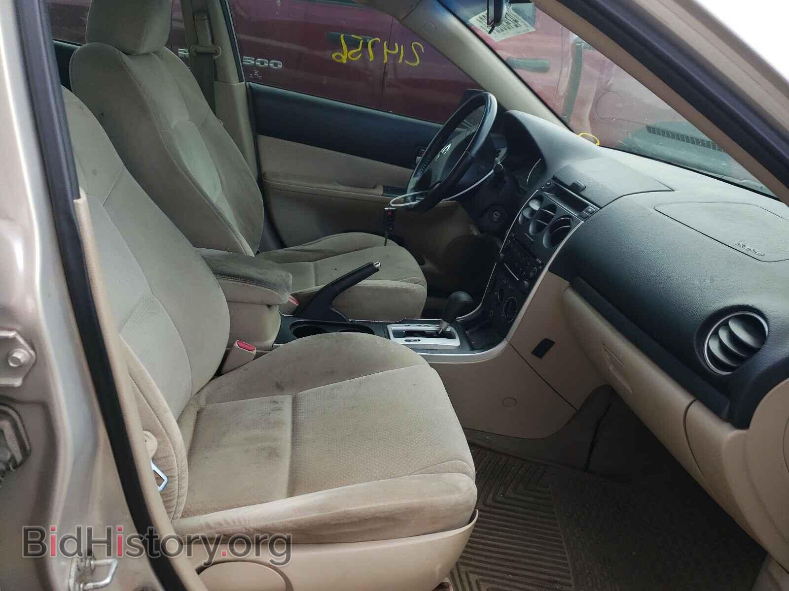 2007 MAZDA 6 - VIN: 1YVHP80C575M53187 - Фото 5