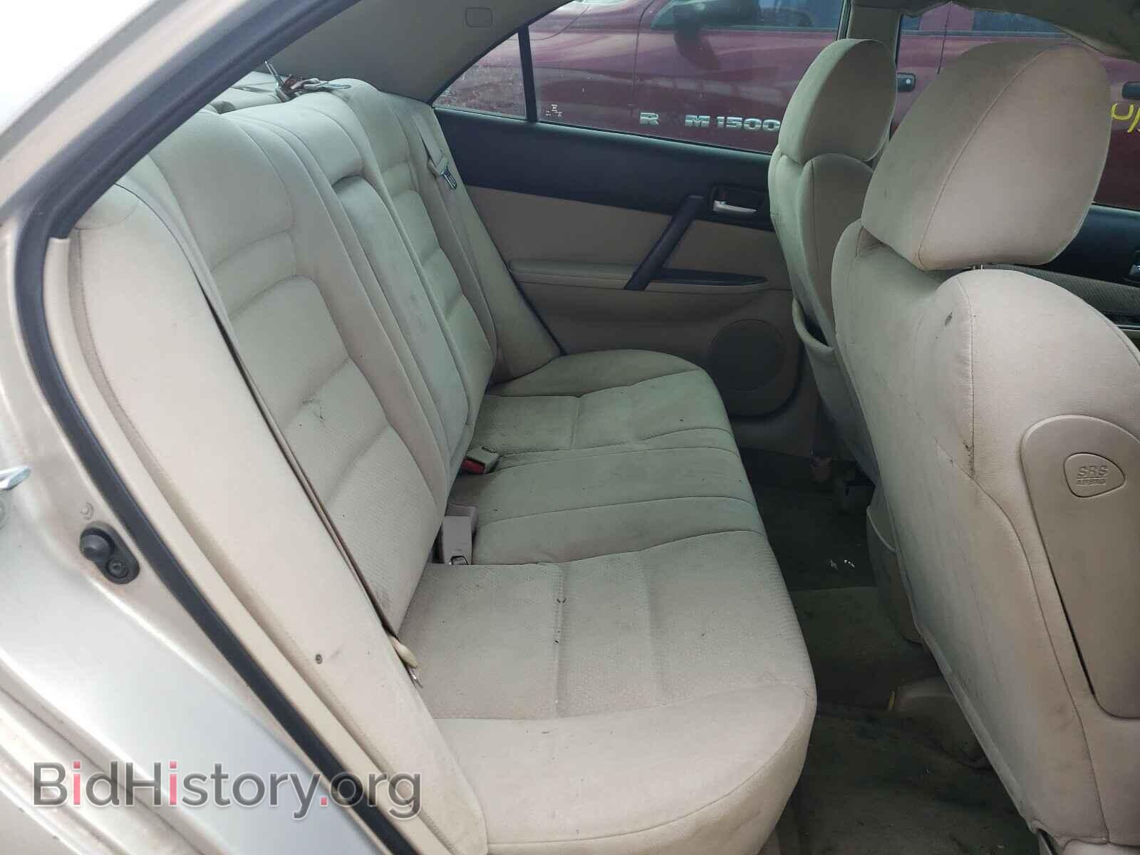 2007 MAZDA 6 - VIN: 1YVHP80C575M53187 - Фото 6