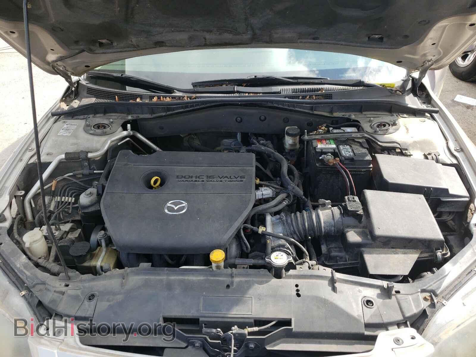 2007 MAZDA 6 - VIN: 1YVHP80C575M53187 - Фото 7