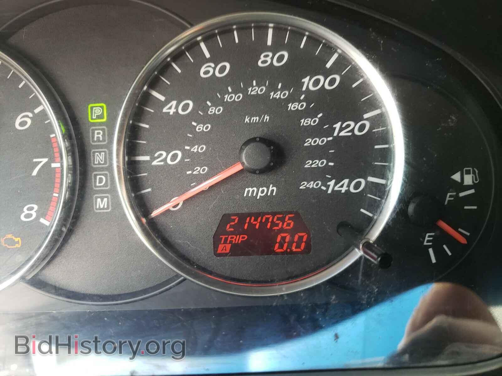 2007 MAZDA 6 - VIN: 1YVHP80C575M53187 - Фото 8