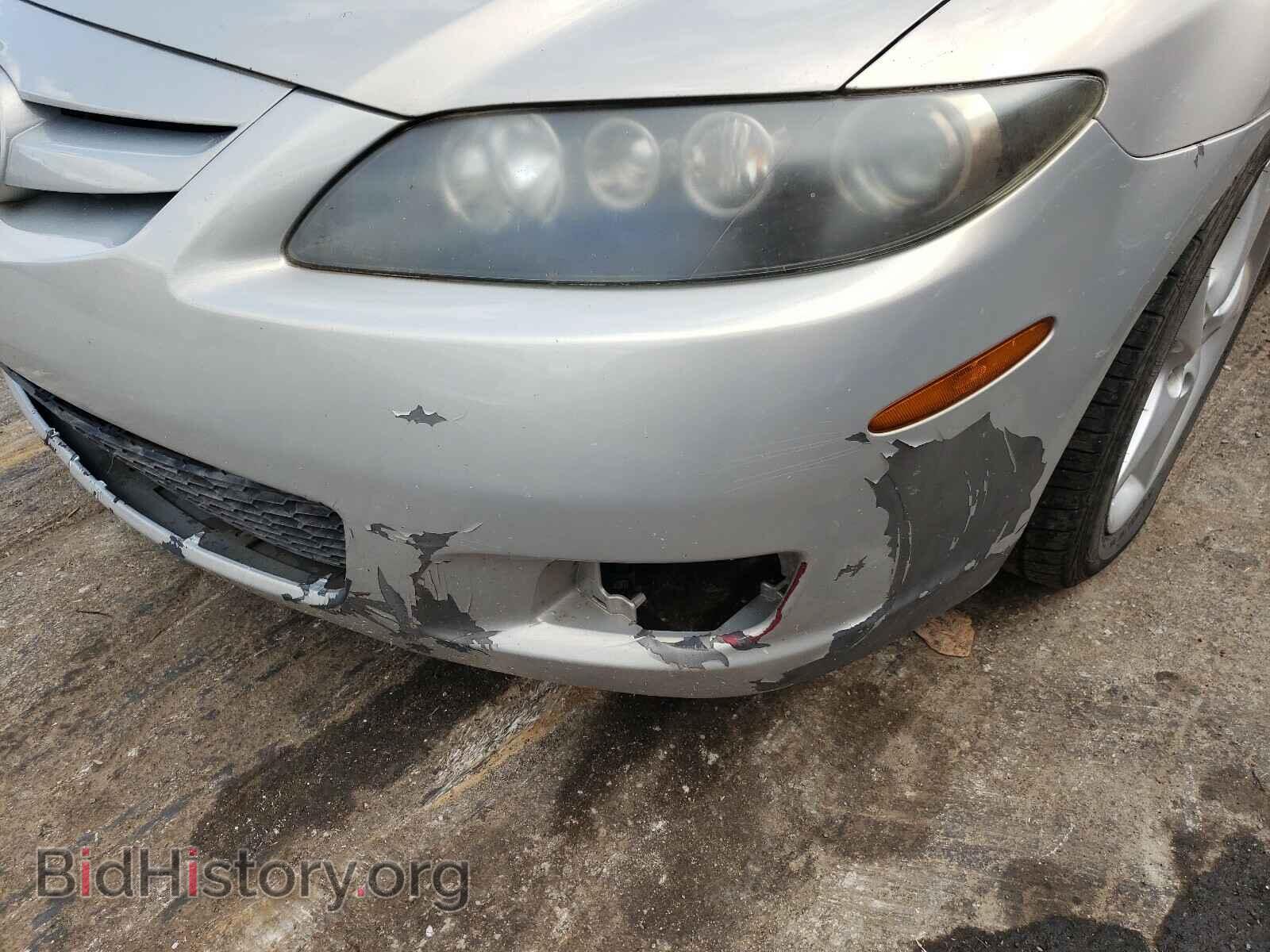 2007 MAZDA 6 - VIN: 1YVHP80C575M53187 - Фото 9
