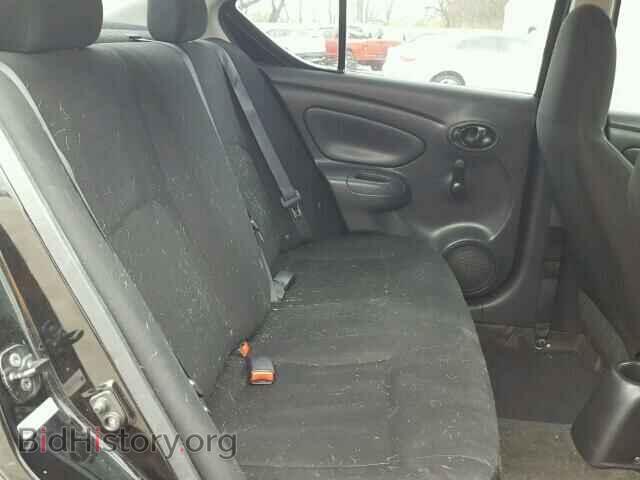 2012 NISSAN VERSA - VIN: 3N1CN7APXCL861621 - Фото 6