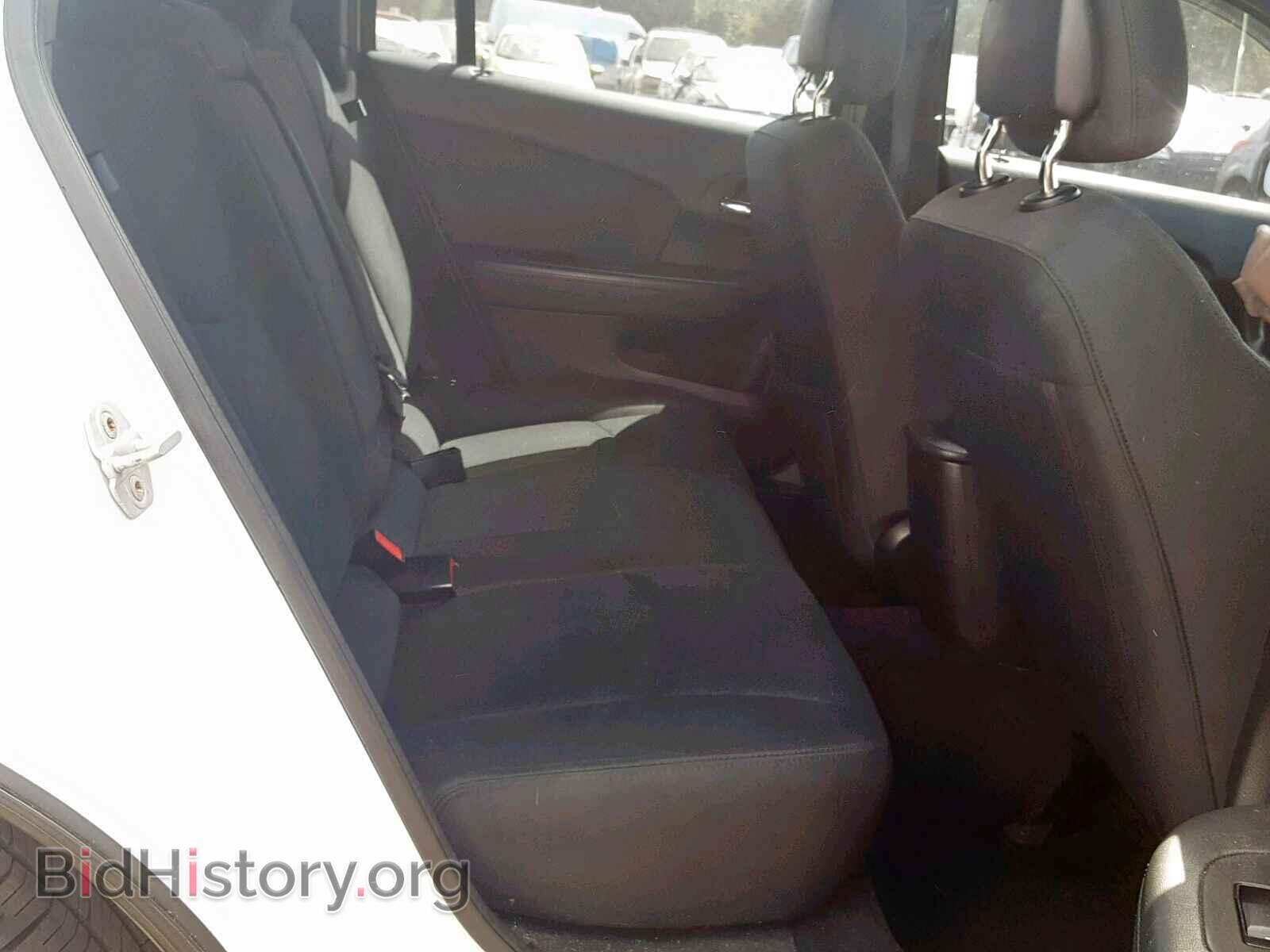 2012 CHRYSLER 200 - VIN: 1C3CCBAB3CN155640 - Фото 6