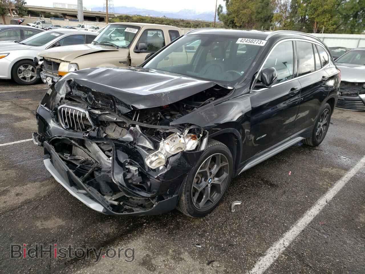 Photo WBXHT3Z31J4A66582 - BMW X1 2018