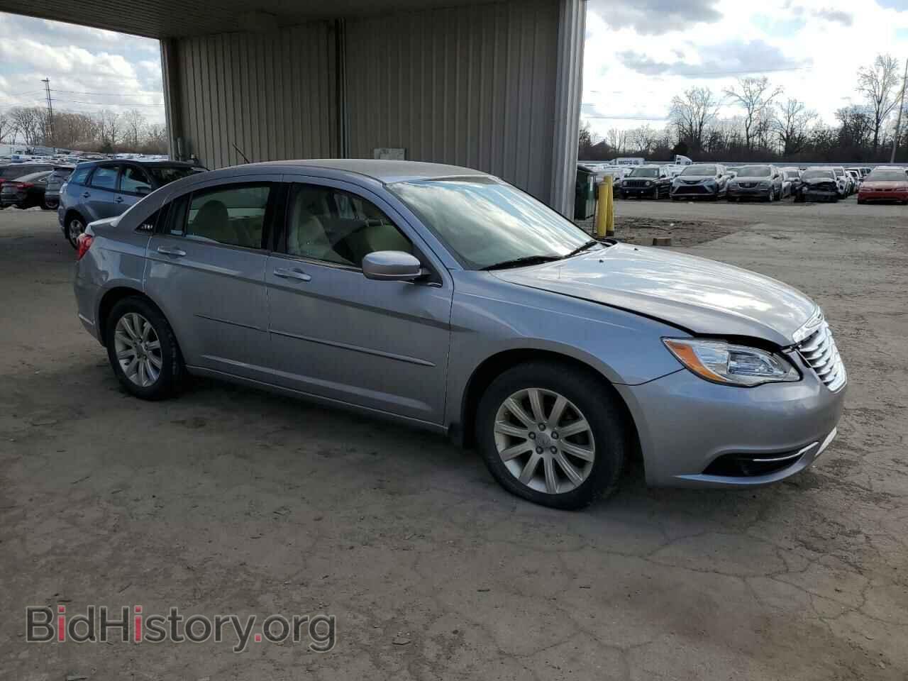 2014 CHRYSLER 200 - VIN: 1C3CCBBB1EN144637 - Фото 4