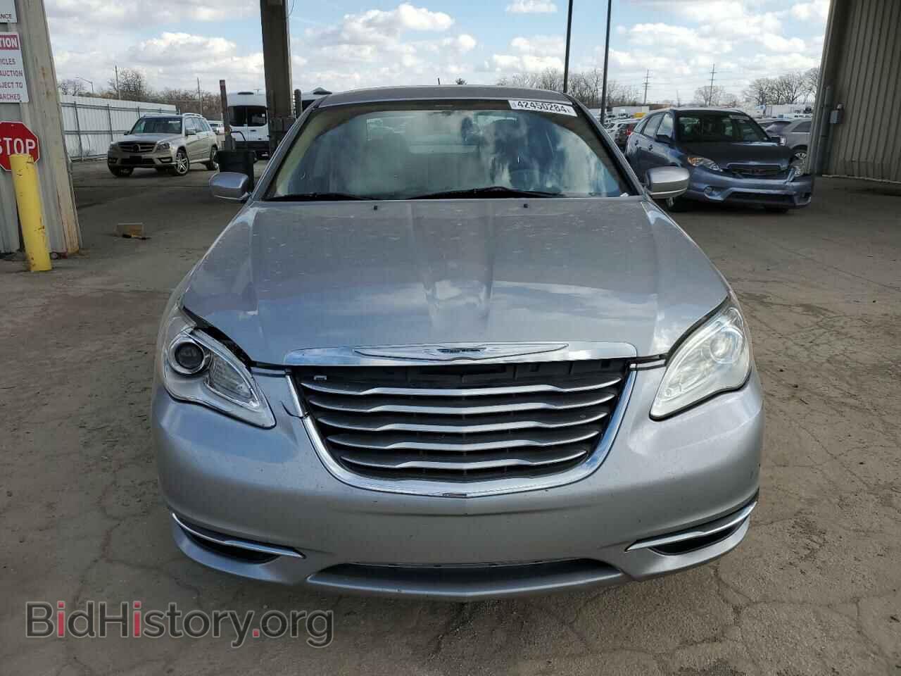 2014 CHRYSLER 200 - VIN: 1C3CCBBB1EN144637 - Фото 5