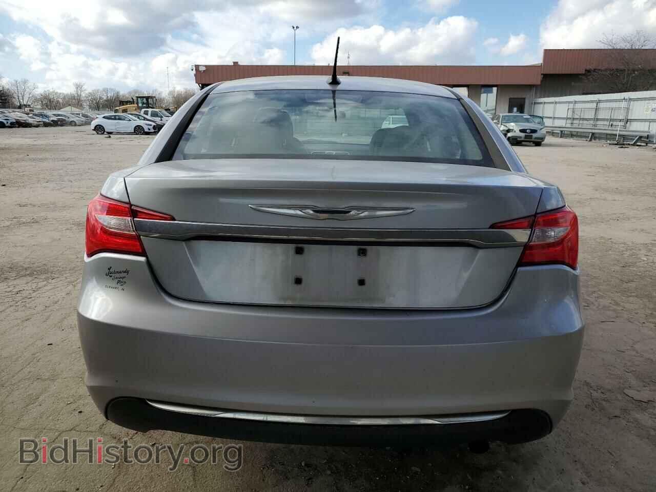 2014 CHRYSLER 200 - VIN: 1C3CCBBB1EN144637 - Фото 6
