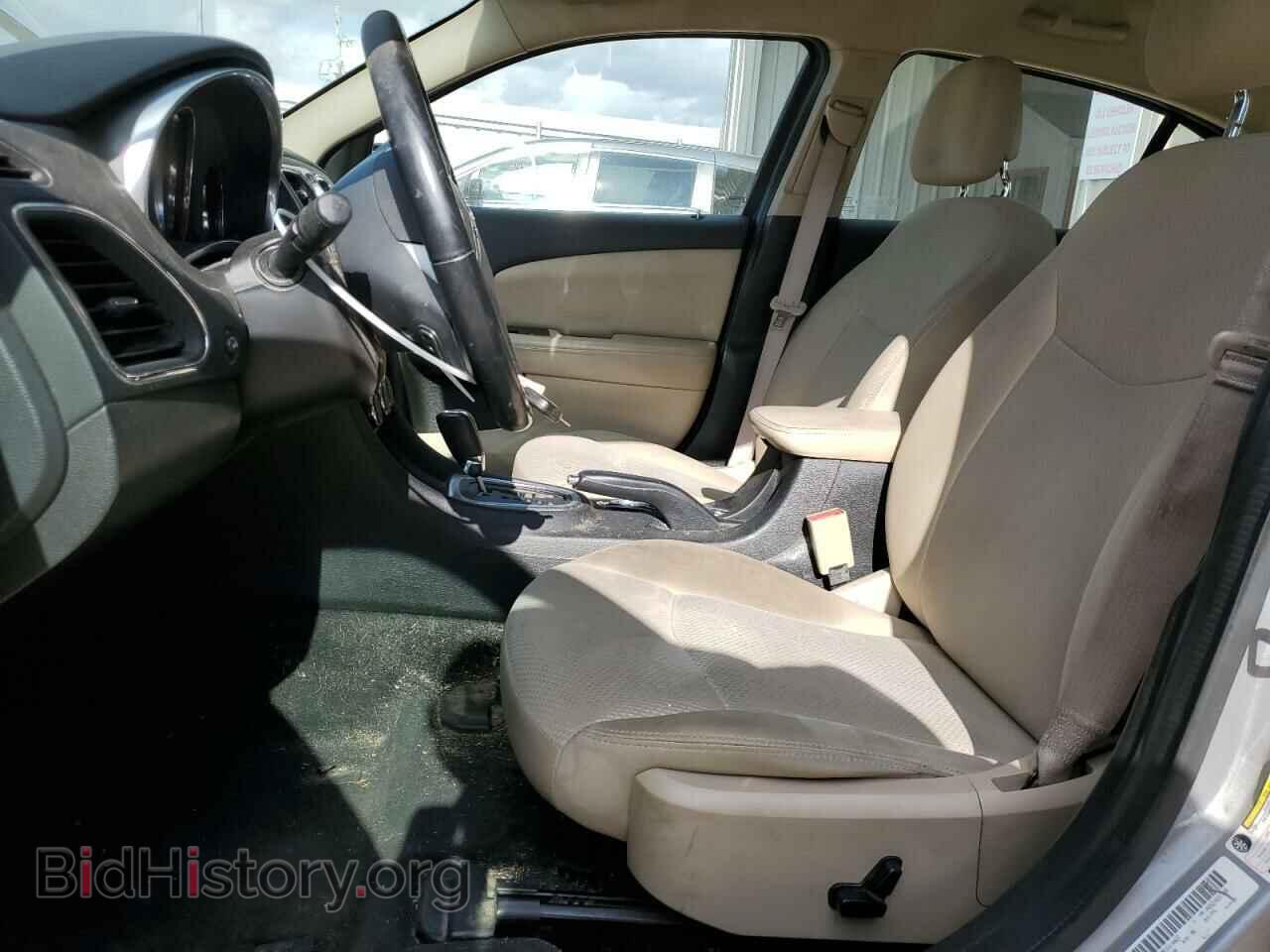 2014 CHRYSLER 200 - VIN: 1C3CCBBB1EN144637 - Фото 7