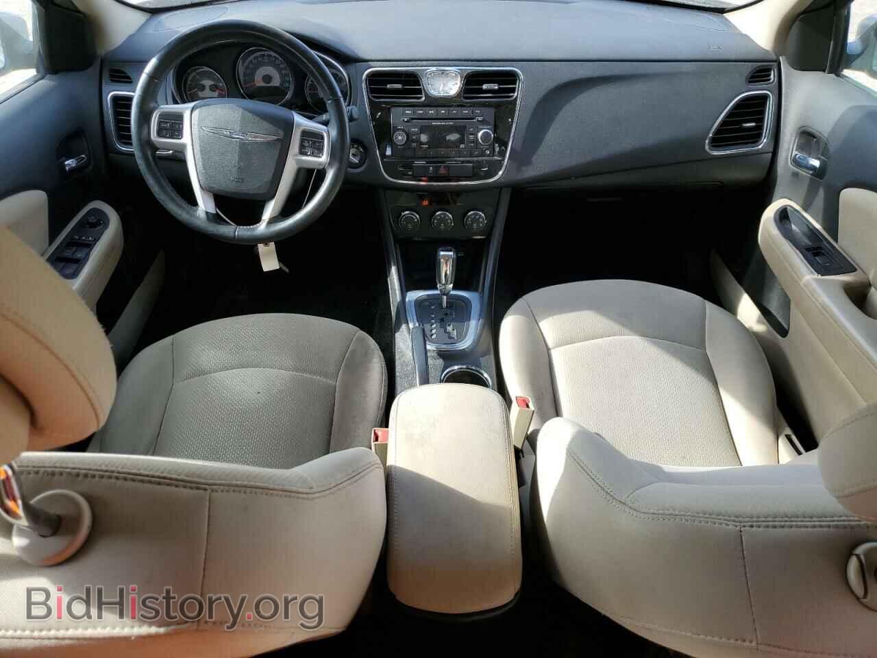 2014 CHRYSLER 200 - VIN: 1C3CCBBB1EN144637 - Фото 8
