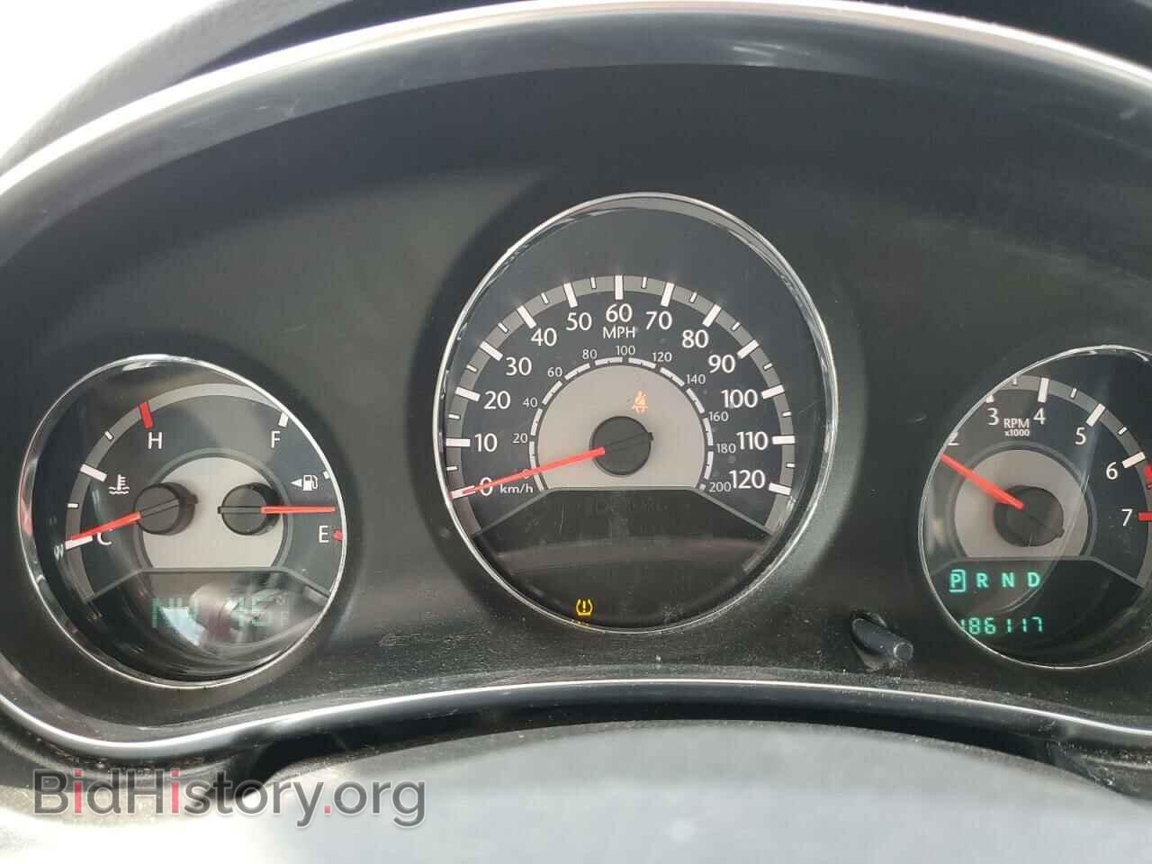 2014 CHRYSLER 200 - VIN: 1C3CCBBB1EN144637 - Фото 9