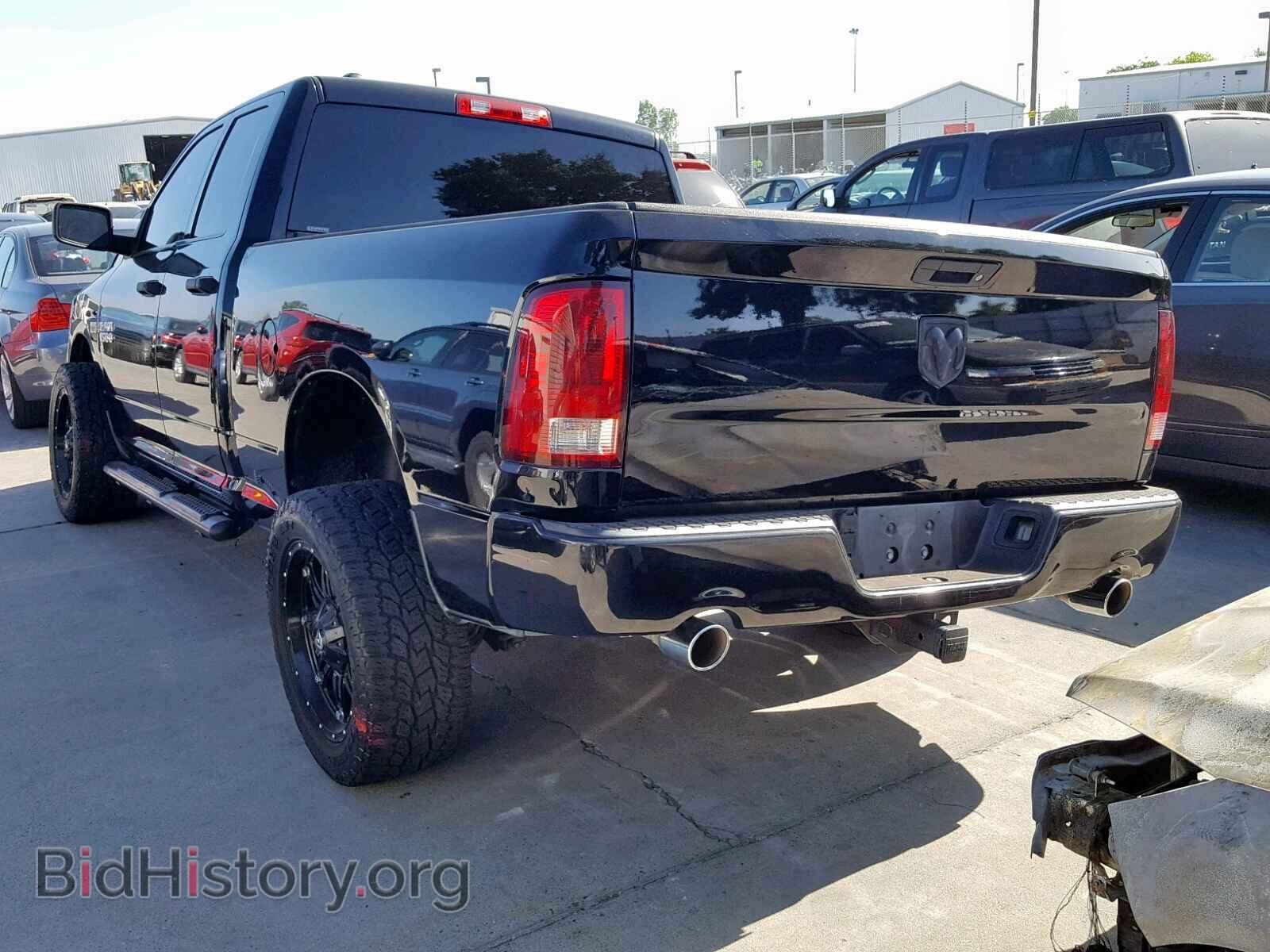 2013 RAM 1500 ST - VIN: 1C6RR6FT4DS544388 - Фото 3