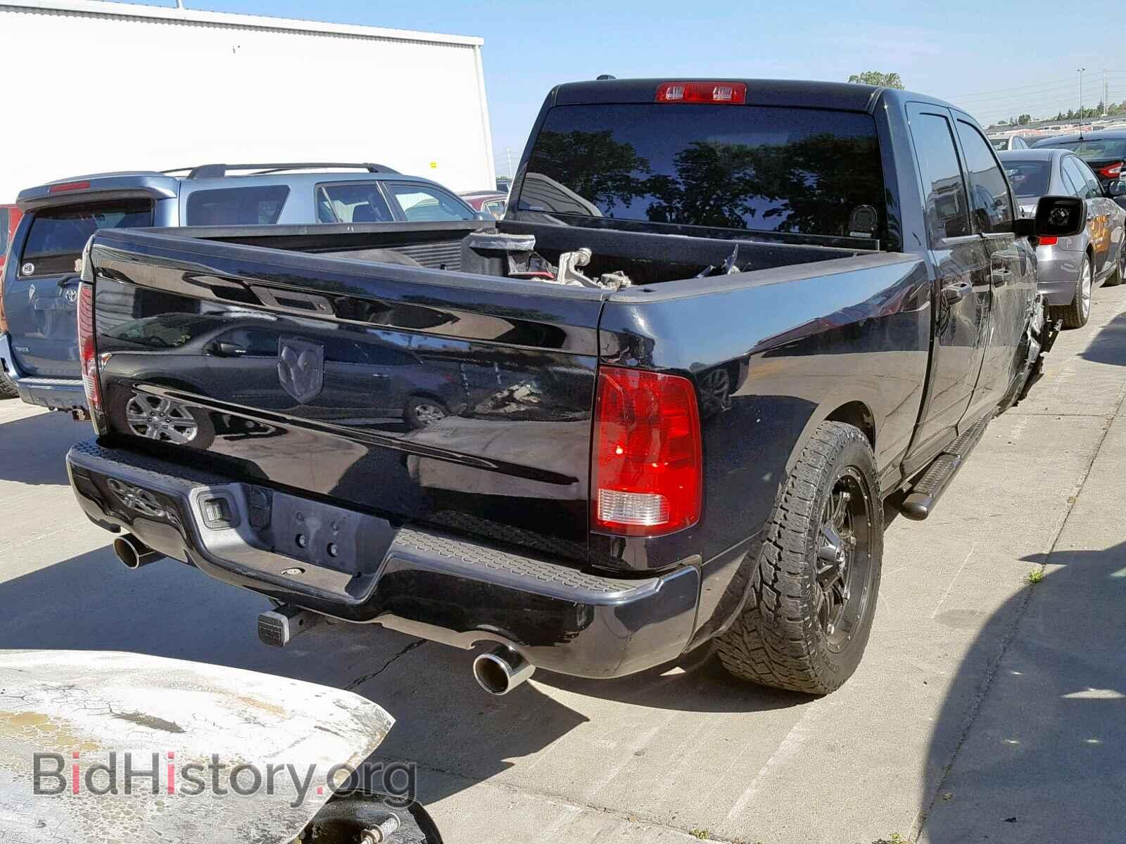 2013 RAM 1500 ST - VIN: 1C6RR6FT4DS544388 - Фото 4
