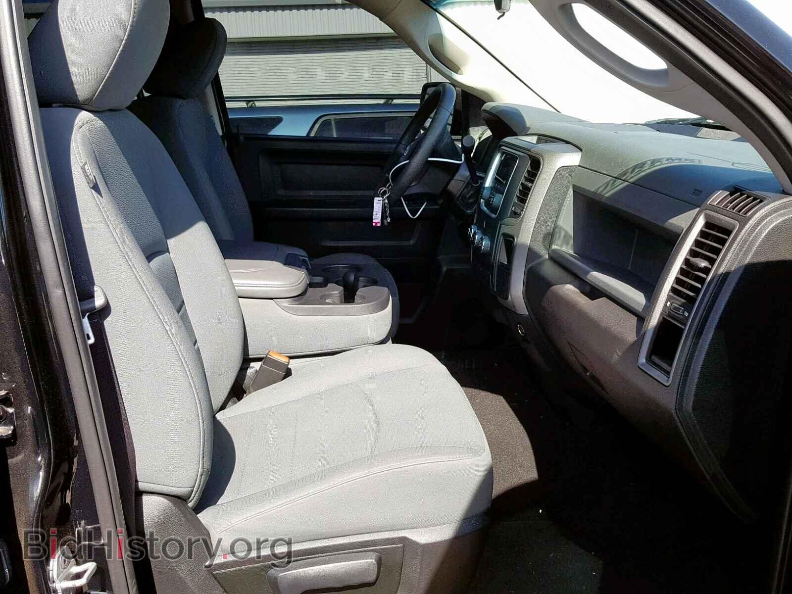 2013 RAM 1500 ST - VIN: 1C6RR6FT4DS544388 - Фото 5
